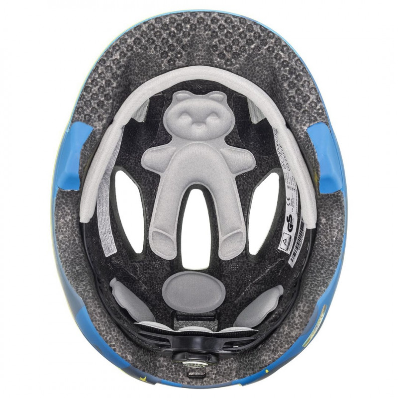 Capacete de bicicleta Uvex oyo style, multicolor