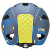 Capacete de bicicleta Uvex oyo style, multicolor