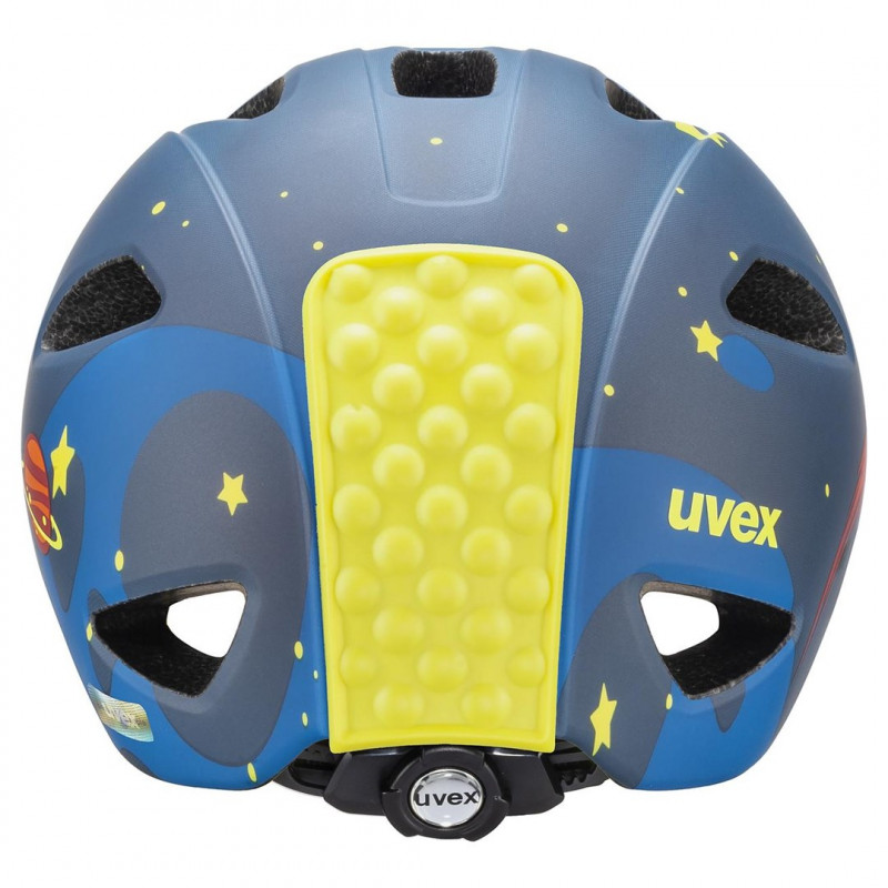 Capacete de bicicleta Uvex oyo style, multicolor