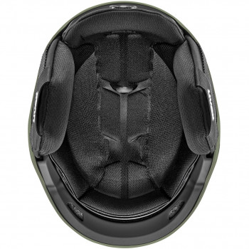 Capacete de esqui UVEX Resolution 59-61 (56/6/331/16)