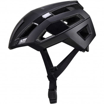 Capacete de bicicleta Leatt MTB Endurance 3.0 V24 L, preto