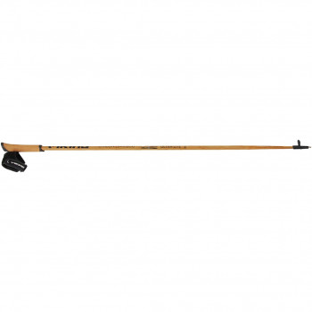 Bastões de marcha nórdica Viking Expedition Carbo, 125 cm
