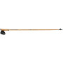 Bastões de marcha nórdica Viking Expedition Carbo, 125 cm