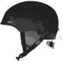 Capacete K2 ROUTE homem 51-55, preto