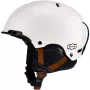 Capacete K2 STASH homem 51-55, branco