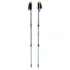 Bastões de trekking Viking Kivi para adulto, verde