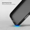 Capa traseira Fixed Story | Apple | iPhone 18 Pro Max/17 Pro Max | TPU | preto