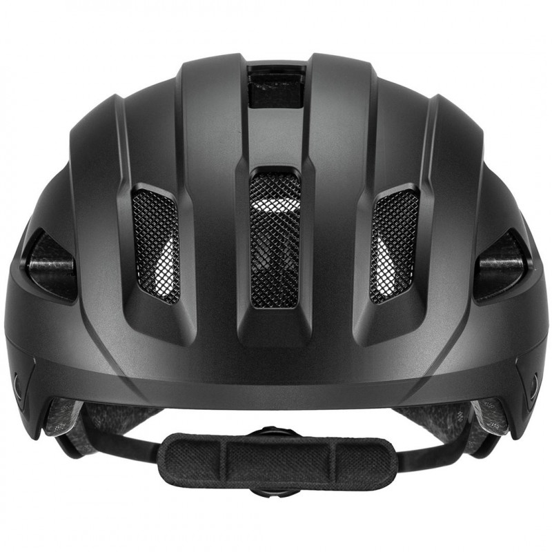 Capacete de bicicleta UVEX City stride MIPS Hiplok 59-62, preto