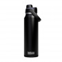 Garrafa térmica CamelBak Thrive Chug Insulated SST, 950 ml, preto