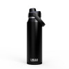 Garrafa térmica CamelBak Thrive Chug Insulated SST, 950 ml, preto