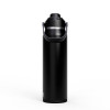 Garrafa térmica CamelBak Thrive Chug Insulated SST, 950 ml, preto