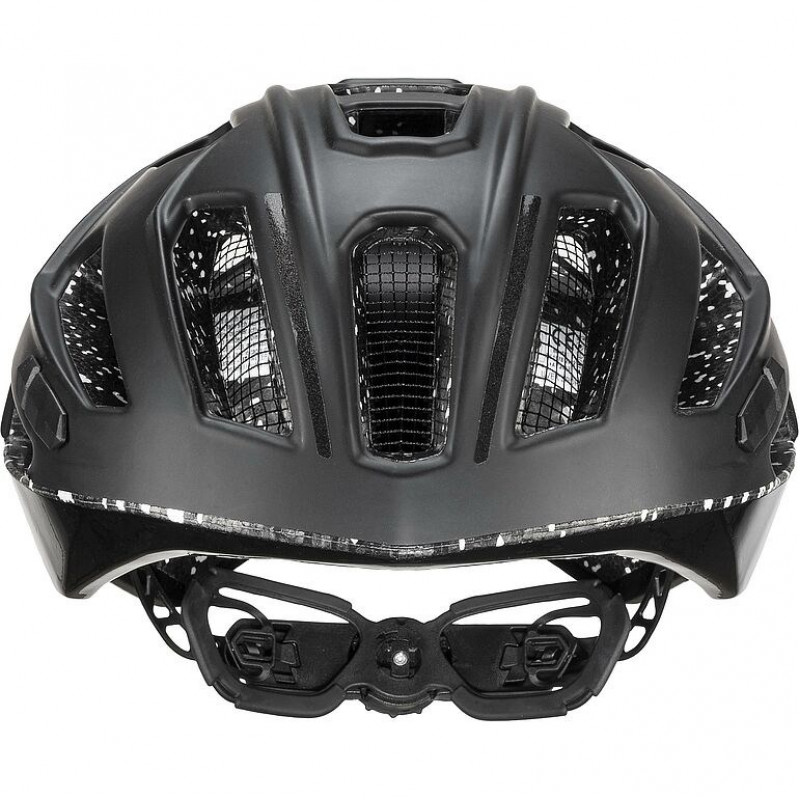 Capacete de bicicleta UVEX Gravel-X 52-57, preto