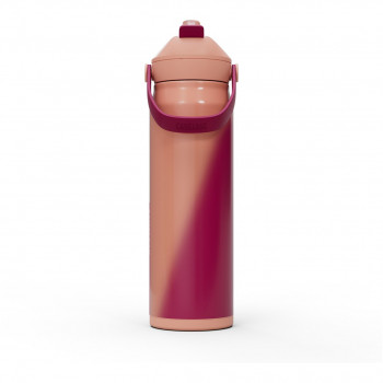Garrafa térmica CamelBak Thrive Flip Straw Insulated SST, 740 ml (C2856/603075)