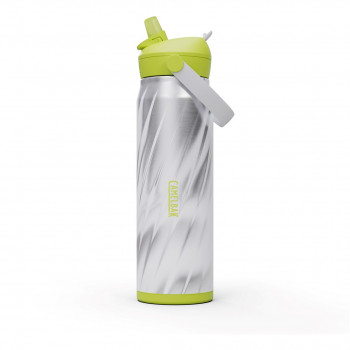 Garrafa térmica CamelBak Thrive Flip Straw Insulated SST, 740 ml (C2856/103075)