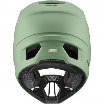 Capacete de bicicleta UVEX Ravage 60-63 (41/0/935/03)
