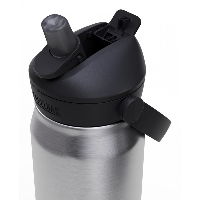 Garrafa térmica CamelBak Thrive Flip Straw Insulated SST, 740 ml (C2856/104075)