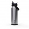 Garrafa térmica CamelBak Thrive Flip Straw Insulated SST, 740 ml (C2856/104075)