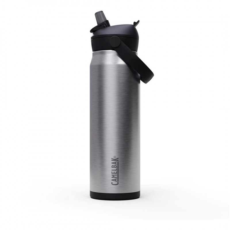 Garrafa térmica CamelBak Thrive Flip Straw Insulated SST, 740 ml (C2856/104075)