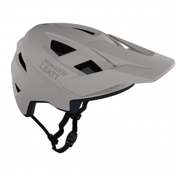Capacete de bicicleta LEATT MTB AllMtn 2.0 V26, S, branco creme