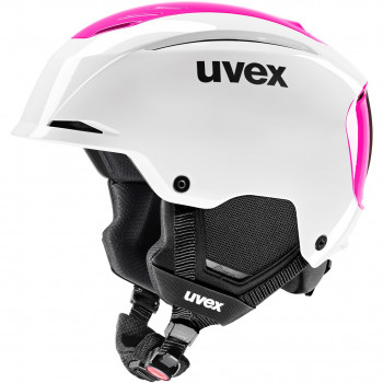 Capacete de esqui UVEX Resolution SL, 55-59 cm (56/6/333/40)