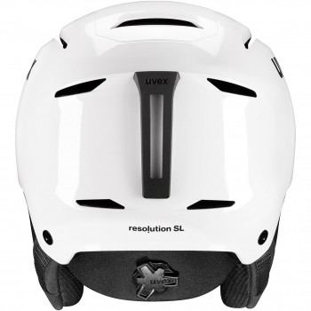 Capacete de esqui UVEX Resolution SL, 59-61 cm (56/6/333/20)