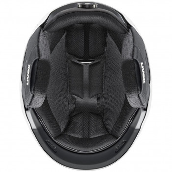 Capacete de esqui UVEX Resolution SL, 55-59 cm (56/6/333/50)