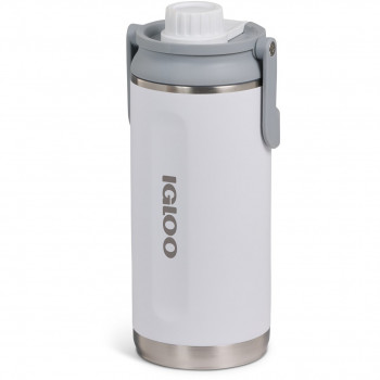Garrafa térmica Igloo Twist'N'Chug 36 OZ (1,05 l), branco