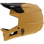 Capacete de bicicleta full-face para criança Leatt MTB Gravity 1.0 Junior V26 XS, vermelho