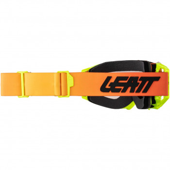 Óculos de bicicleta Leatt Velocity 5.5 Iriz, Citrus