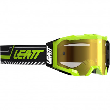 Óculos de bicicleta Leatt Velocity 5.5 Iriz, cinzento