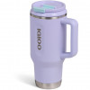 Caneca térmica Igloo Travel Mug 32 oz (0,95 L) com palhinha, Lilac Breeze