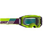 Óculos de bicicleta Leatt Velocity 5.5 Cryztal, Lime