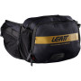 Bolsa de cintura para bicicleta Leatt Hydration Core 1.5 com sistema de hidratação, Ghost Black