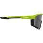 Óculos de bicicleta Leatt SpeedViz Pro Iriz, amarelo néon