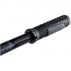 Kit de guiador para bicicleta Leatt Launch Control 6.0 com punhos, Ø35 mm, Mid 23/9°/800 mm