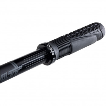 Kit de guiador para bicicleta Leatt Launch Control 6.0 com punhos, Ø35 mm, Mid 23/9°/800 mm