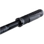 Kit de guiador para bicicleta Leatt Launch Control 6.0 com punhos, Ø35 mm, Mid 23/9°/800 mm