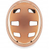 Capacete de bicicleta UVEX HLMT 5 Bike Pro, castanho, 55-58