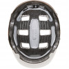 Capacete de bicicleta UVEX HLMT 5 Bike Pro, castanho, 55-58