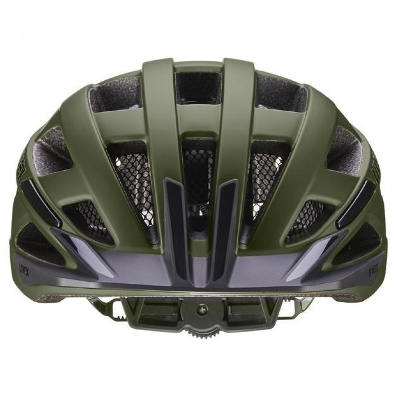 Capacete de bicicleta UVEX I-vo 2, 52-57 cm