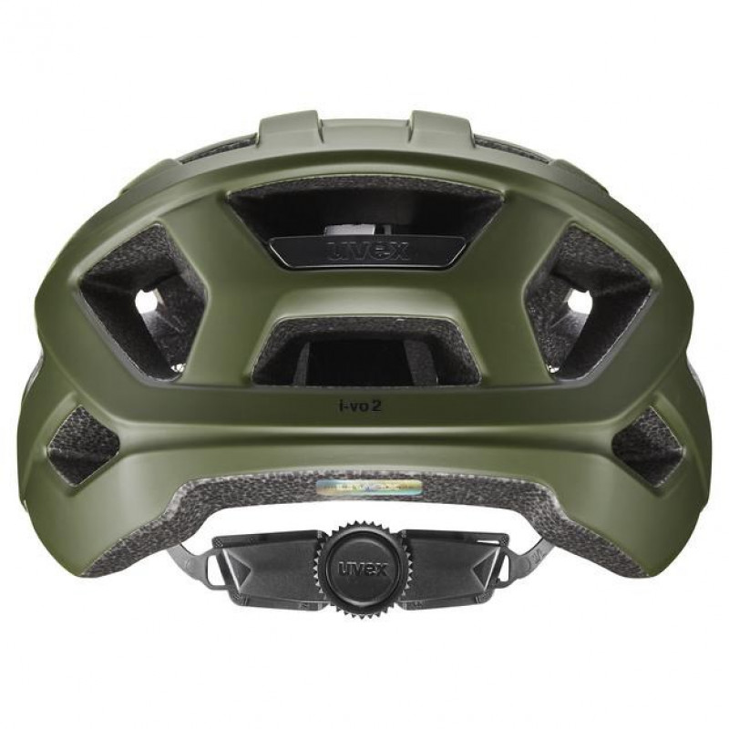 Capacete de bicicleta UVEX I-vo 2, 52-57 cm