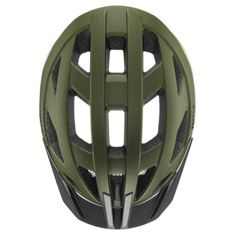 Capacete de bicicleta UVEX I-vo 2, 52-57 cm
