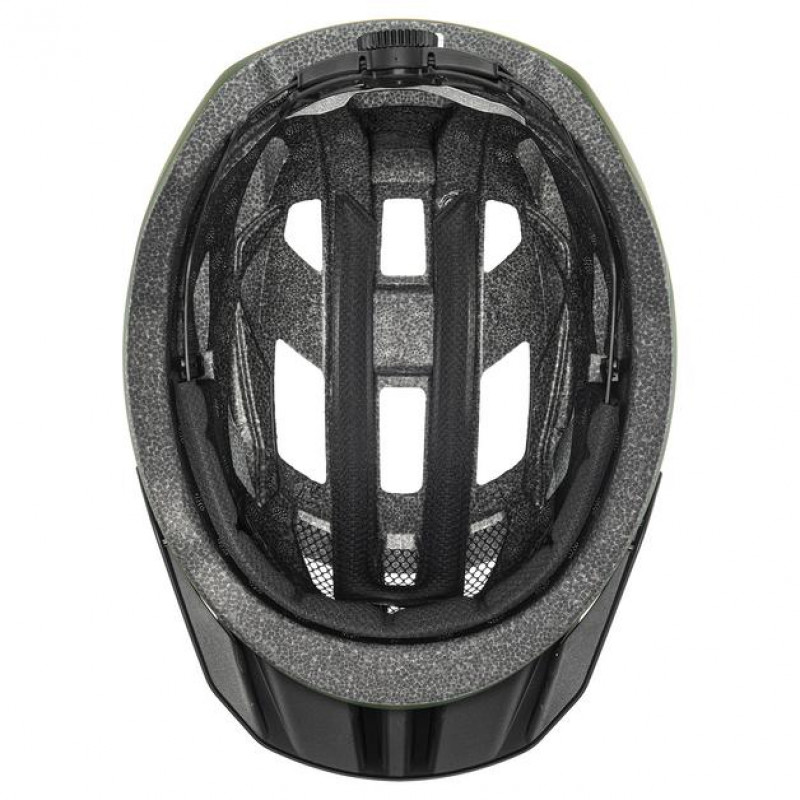 Capacete de bicicleta UVEX I-vo 2, 52-57 cm