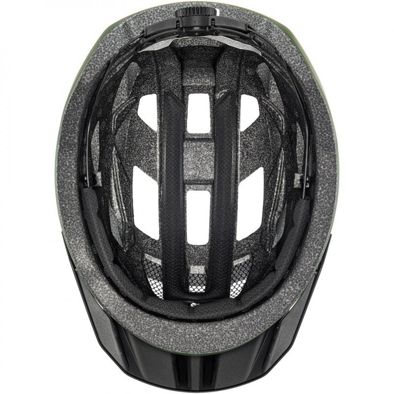 Capacete de bicicleta UVEX I-vo 2, 52-57 cm