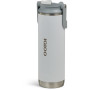 Garrafa térmica Igloo Flip'N'Sip 20 oz Jug, 0,6 l, branco