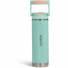 Garrafa térmica Igloo Sport Sipper 20 oz com palhinha, 0,6 l, Seafoam