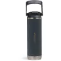 Garrafa térmica Igloo Flip'N'Sip 20 oz Jug, 0,6 l, Carbonite