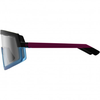Óculos de ciclismo LEATT MadViz One Iriz, azul/rosa