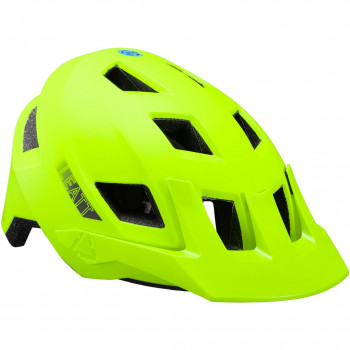 Capacete de ciclismo Leatt MTB AllMtn 1.0 V24 M, lima