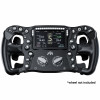 Conjunto de botões rotativos Ascher Racing Knob Kit Pro, Mercury